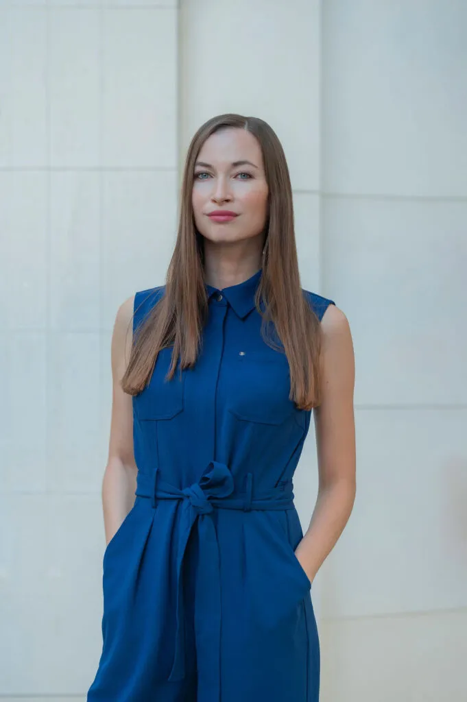 Alexandra Zakharova — Засновниця